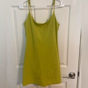 Abercrombie & Fitch athletic dress with built in shorts. Size:small. Never worn
